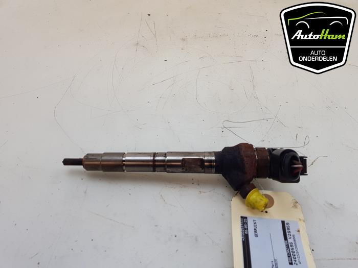 Usados Inyector (diésel) Volkswagen Crafter (SY) 2.0 TDI FWD Precio € 181,50 IVA incluido ofrecido por AutoHam