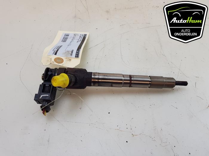 Usados Inyector (diésel) Volkswagen Crafter (SY) 2.0 TDI FWD Precio € 181,50 IVA incluido ofrecido por AutoHam