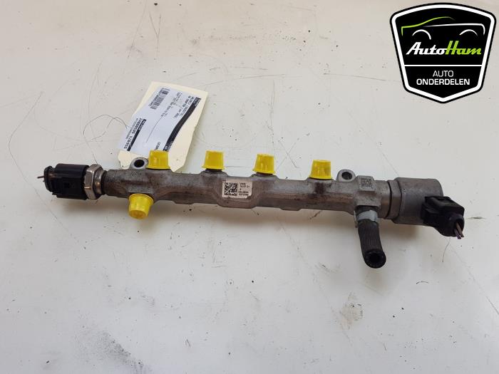 Usagé Système d'injection Volkswagen Crafter (SY) 2.0 TDI FWD Prix € 181,50 Prix TTC proposé par AutoHam