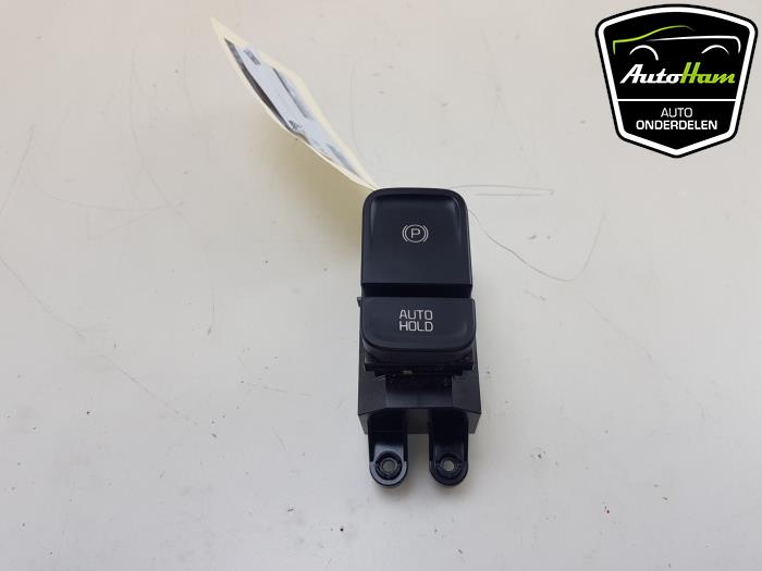 Gebrauchte Handbremse Schalter Kia Xceed 1.0 T-GDi 12V Preis € 25,00 Margenregelung angeboten von AutoHam