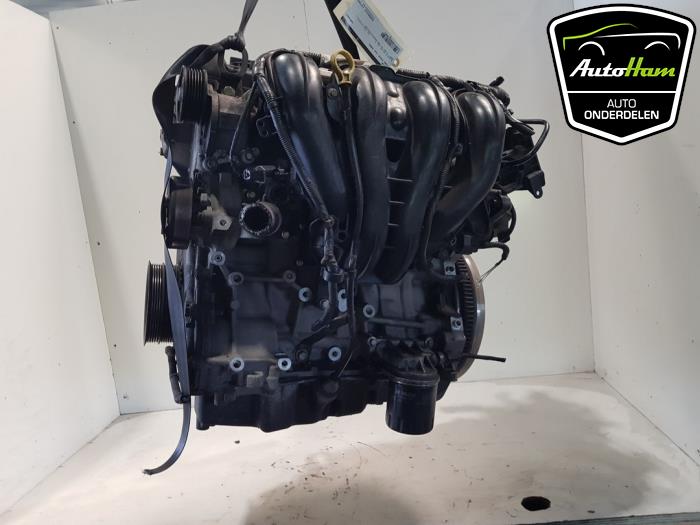 Used Engine Ford Focus 2 2.0 16V Price € 800,00 Margin scheme offered by AutoHam