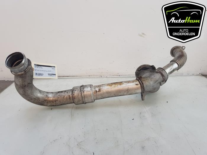 Gebrauchte Intercooler Rohr Audi SQ5 (8RB) 3.0 TDI V6 24V Preis € 75,00 Margenregelung angeboten von AutoHam