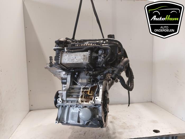 Używane Silnik Skoda Kamiq 1.0 TSI 12V Cena € 1.050,00 Procedura marży oferowane przez AutoHam