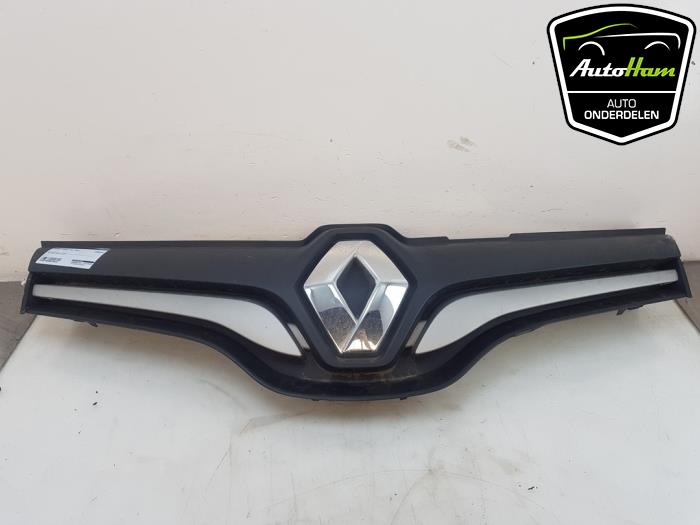 Używane Grill Renault Kangoo Express (FW) 1.5 dCi 115 Cena € 75,00 Procedura marży oferowane przez AutoHam