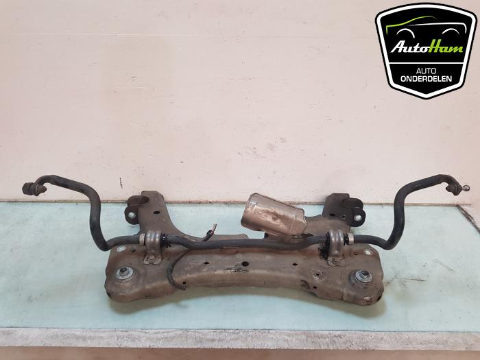 Usados Subchasis Renault Kangoo Express (FW) 1.5 dCi 115 Precio € 50,00 Norma de margen ofrecido por AutoHam