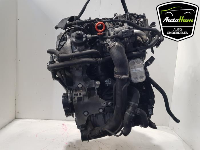 Used Engine Volkswagen Caddy III (2KA,2KH,2CA,2CH) 2.0 TDI 16V Price € 2.420,00 Inclusive VAT offered by AutoHam