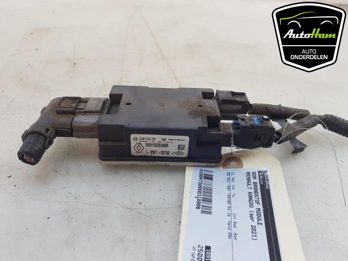 Usagé Module pompe carburant Renault Kangoo Express (FW) 1.5 dCi 115 Prix € 40,00 Règlement à la marge proposé par AutoHam