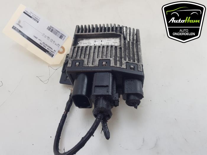 Used Cooling computer Volkswagen Multivan T5 (7E/7HC/7HF/7HM) 1.9 TDi Price € 30,25 Inclusive VAT offered by AutoHam