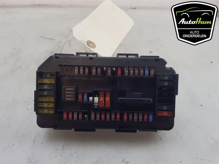 Gebrauchte Stromverteiler BMW 3 serie (F30) 320i 2.0 16V Preis € 20,00 Margenregelung angeboten von AutoHam