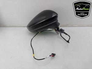 Used Wing mirror, right Audi A3 Limousine (8YS) 1.0 30 TFSI 12V Mild Hybrid Price € 175,00 Margin scheme offered by AutoHam