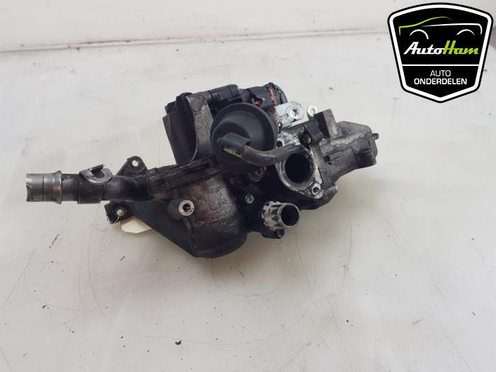 Gebrauchte AGR Ventil Peugeot 208 I (CA/CC/CK/CL) 1.4 HDi Preis € 45,00 Margenregelung angeboten von AutoHam