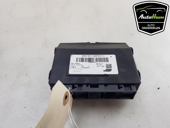 Używane Modul climatronic BMW 3 serie (F30) 320i 2.0 16V Cena € 20,00 Procedura marży oferowane przez AutoHam