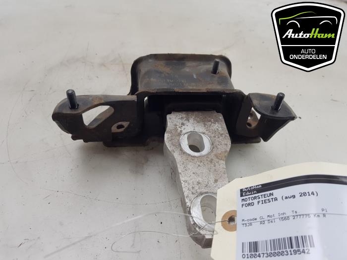 Gebrauchte Motorlager Ford Fiesta 6 (JA8) 1.6 TDCi 16V ECOnetic Preis € 15,00 Margenregelung angeboten von AutoHam