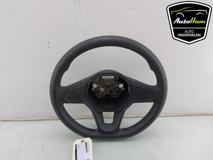 Ratt från en Volkswagen T-Cross 1.0 TSI 95 12V 2020