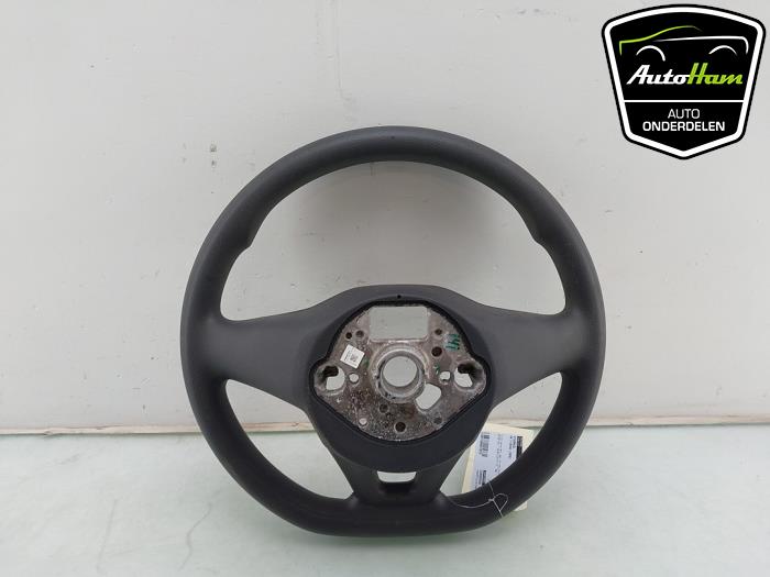 Ratt från en Volkswagen T-Cross 1.0 TSI 95 12V 2020