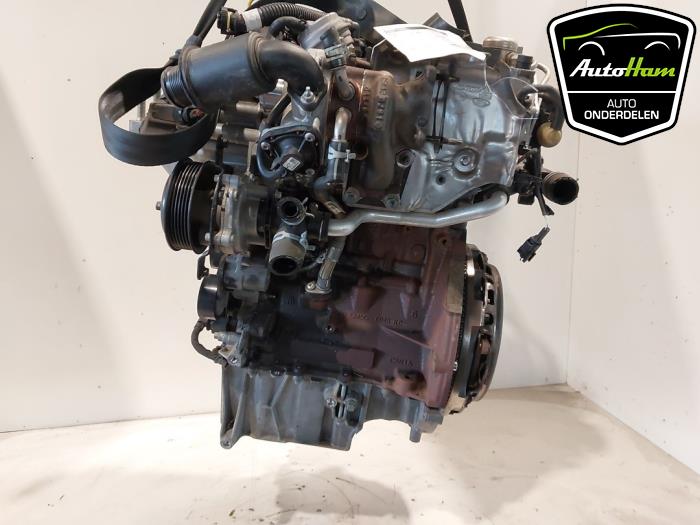 Used Engine Ford Fiesta 7 1.0 EcoBoost 12V 100 Price € 2.500,00 Margin scheme offered by AutoHam