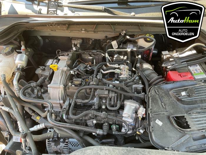 Gebrauchte Motor Ford Focus 4 Wagon 1.0 EcoBoost 12V Hybrid 125 Preis € 3.650,00 Margenregelung angeboten von AutoHam