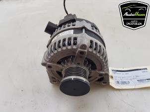 Usados Dinamo Ford Fiesta 7 1.0 EcoBoost 12V 100 Precio € 95,00 Norma de margen ofrecido por AutoHam