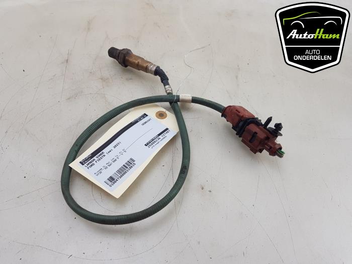Usagé Sonde lambda Ford Fiesta 7 1.0 EcoBoost 12V 100 Prix € 30,00 Règlement à la marge proposé par AutoHam
