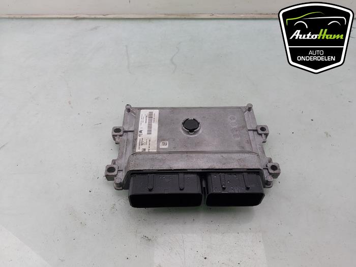 Used Engine management computer Citroen C3 (SX/SW) 1.2 Vti 12V PureTech Price € 95,00 Margin scheme offered by AutoHam