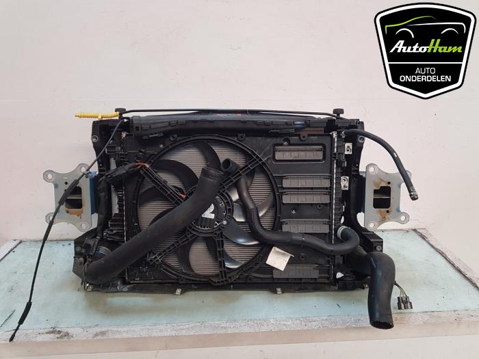 Cooling set Ford Focus 4 Wagon 1.0 EcoBoost 12V Hybrid 125 - JX6119710AC