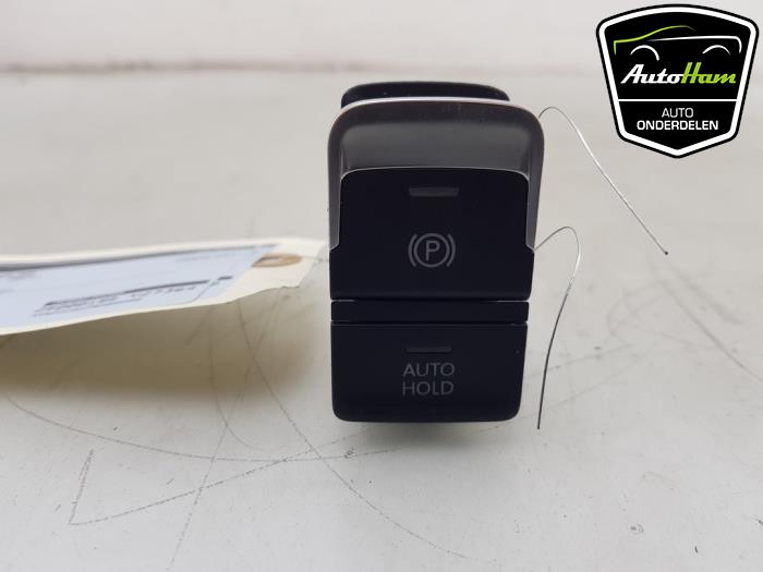 Gebrauchte Handbremse Schalter Volkswagen Passat Variant (3G5) 2.0 TDI 16V 150 Preis € 20,00 Margenregelung angeboten von AutoHam