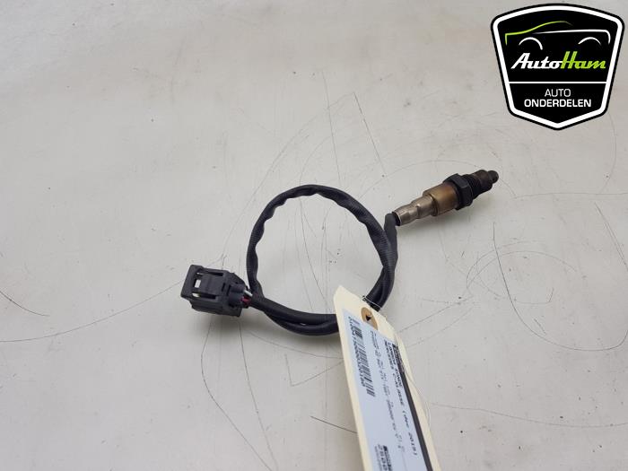Lambda probe Mercedes C (W205), 2013 / 2021 C-350 e 2.0 16V, Saloon, 4-dr, Electric Petrol, 1.991cc, 205kW (279pk), RWD, M274920, 2015-02 / 2018-08 (Used)