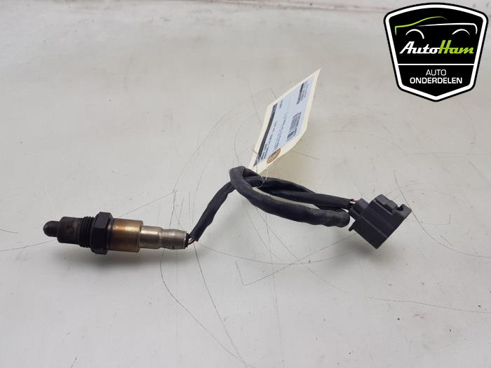 Lambda probe from a Mercedes-Benz C (W205) C-350 e 2.0 16V 2015