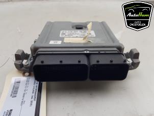 Engine management computer from a Mercedes-Benz C (W205) C-350 e 2.0 16V 2015
