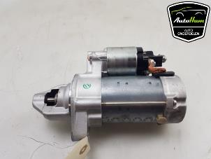Usados Motor de arranque Mercedes C (W205) C-350 e 2.0 16V Precio € 75,00 Norma de margen ofrecido por AutoHam