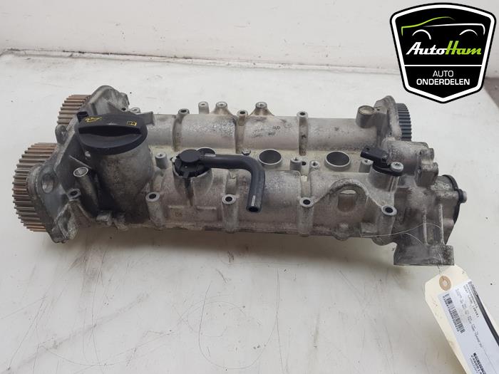 Gebrauchte Nockenwellengehäuse Seat Leon (5FB) 1.4 TSI 16V Preis € 250,00 Margenregelung angeboten von AutoHam