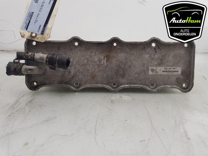 Used Intercooler Seat Leon (5FB) 1.4 TSI 16V Price € 30,00 Margin scheme offered by AutoHam