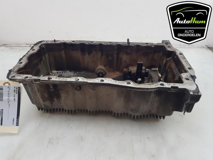 Gebrauchte Ölwanne Volkswagen Caddy Combi III (2KB,2KJ) 1.6 Preis € 25,00 Margenregelung angeboten von AutoHam