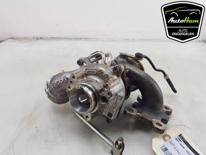 Usagé Turbo Seat Ibiza V (KJB) 1.0 TSI 12V Prix € 150,00 Règlement à la marge proposé par AutoHam