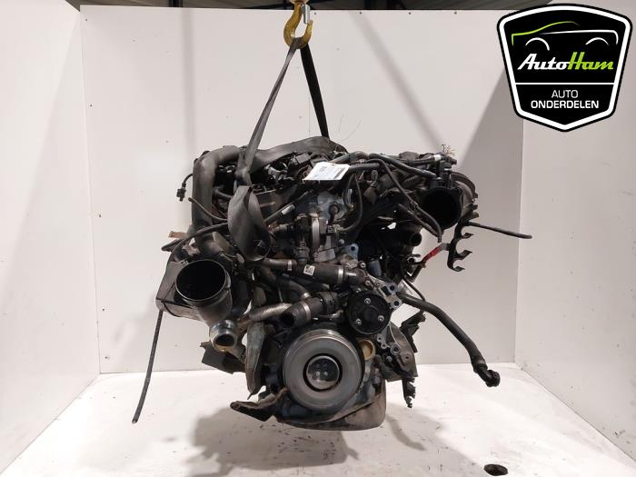 Usagé Moteur BMW 5 serie Touring (G31) 520i 2.0 TwinPower Turbo 16V Prix € 2.750,00 Règlement à la marge proposé par AutoHam
