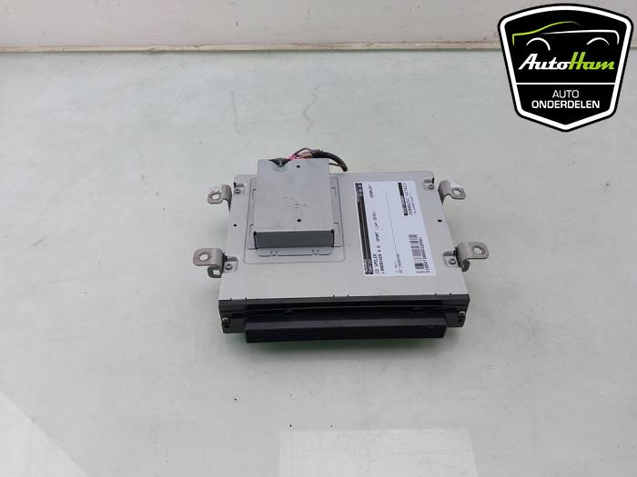 Używane Odtwarzacz CD Landrover Range Rover Sport (LW) 3.0 SDV6 Cena € 350,00 Procedura marży oferowane przez AutoHam