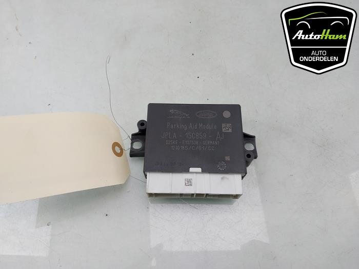 Begagnade PDC-modul Landrover Range Rover Sport (LW) 3.0 SDV6 Pris € 125,00 Marginaltabell erbjuds av AutoHam