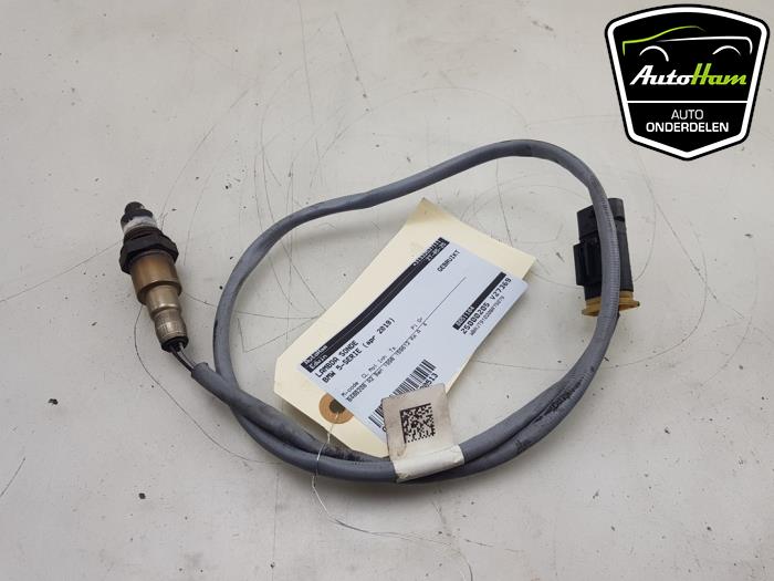 Usados Sonda Lambda BMW 5 serie Touring (G31) 520i 2.0 TwinPower Turbo 16V Precio € 75,00 Norma de margen ofrecido por AutoHam