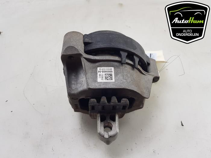 Used Engine mount BMW 5 serie Touring (G31) 520i 2.0 TwinPower Turbo 16V Price € 50,00 Margin scheme offered by AutoHam