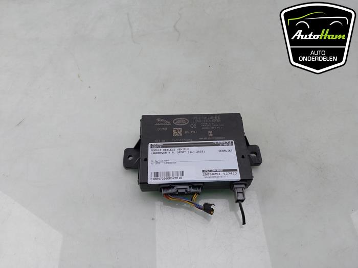 Begagnade Larmmodul Landrover Range Rover Sport (LW) 3.0 SDV6 Pris € 75,00 Marginaltabell erbjuds av AutoHam