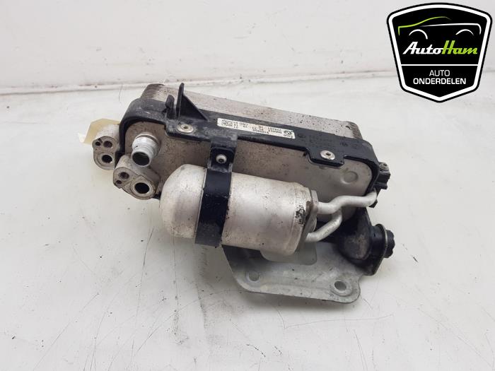 Usagé Déshydrateur clim BMW 5 serie Touring (G31) 520i 2.0 TwinPower Turbo 16V Prix € 125,00 Règlement à la marge proposé par AutoHam