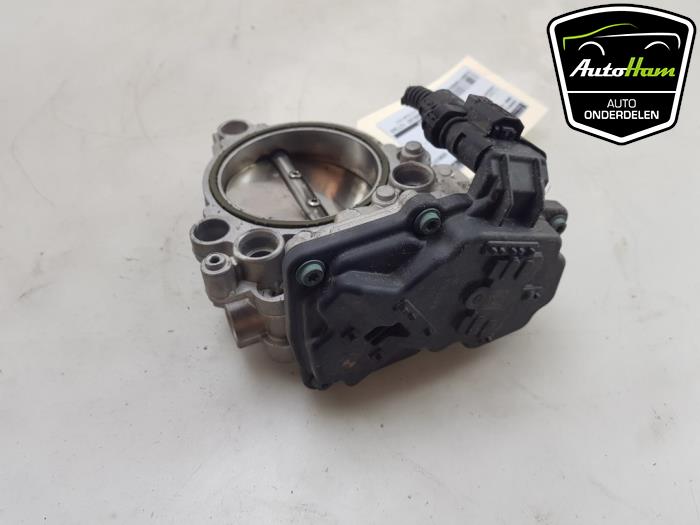 Gebrauchte Drosselklappengehäuse BMW 5 serie Touring (G31) 520i 2.0 TwinPower Turbo 16V Preis € 75,00 Margenregelung angeboten von AutoHam