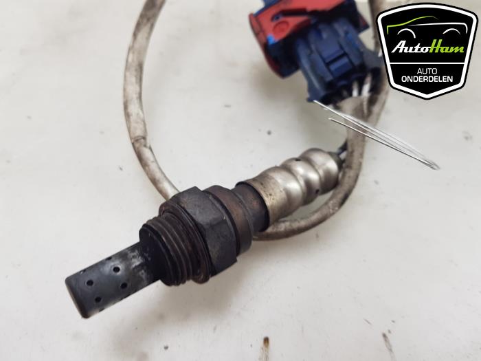 Sonde lambda d'un Peugeot 208 I (CA/CC/CK/CL) 1.4 16V 2012