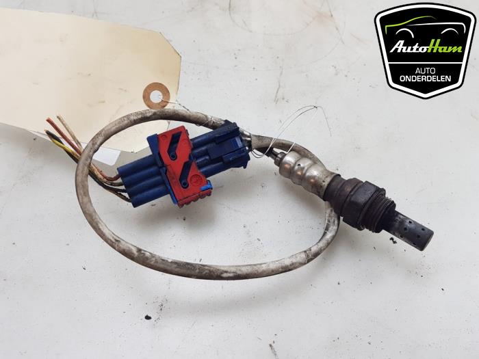 Usagé Sonde lambda Peugeot 208 I (CA/CC/CK/CL) 1.4 16V Prix € 30,00 Règlement à la marge proposé par AutoHam
