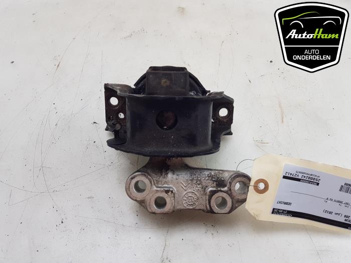 Usagé Support moteur Peugeot 208 I (CA/CC/CK/CL) 1.4 16V Prix € 15,00 Règlement à la marge proposé par AutoHam