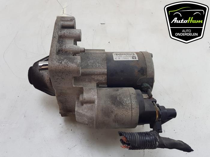 Gebrauchte Anlasser Peugeot 208 I (CA/CC/CK/CL) 1.4 16V Preis € 20,00 Margenregelung angeboten von AutoHam