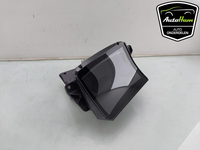 Gebrauchte Frontscheibenanzeige BMW 5 serie Touring (G31) 520i 2.0 TwinPower Turbo 16V Preis € 125,00 Margenregelung angeboten von AutoHam
