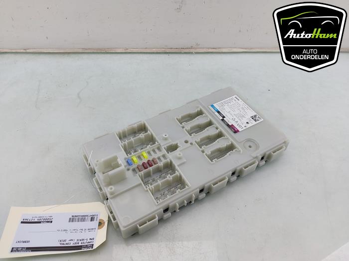 Używane Sterownik Body Control BMW 5 serie Touring (G31) 520i 2.0 TwinPower Turbo 16V Cena € 195,00 Procedura marży oferowane przez AutoHam