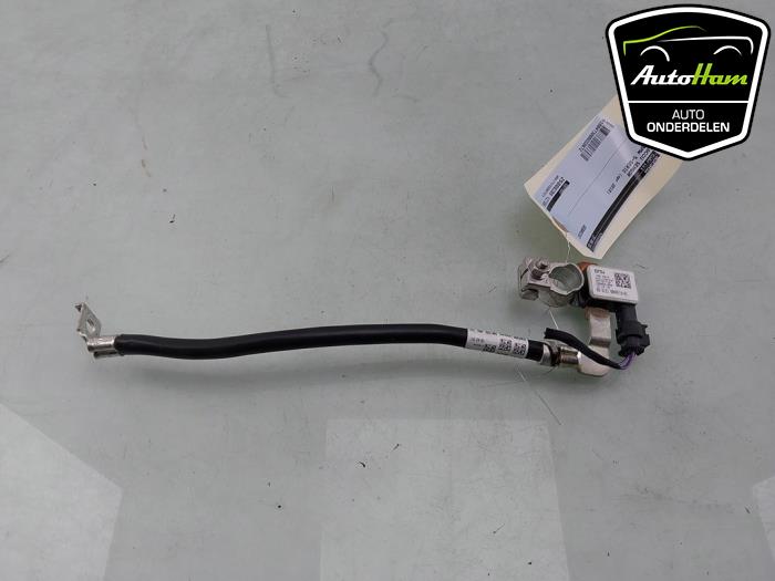Begagnade Batterisensor BMW 5 serie Touring (G31) 520i 2.0 TwinPower Turbo 16V Pris € 30,00 Marginaltabell erbjuds av AutoHam