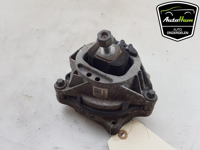 Used Engine mount BMW 4 serie (F33) 420i 2.0 Twinpower Turbo 16V Price € 25,00 Margin scheme offered by AutoHam